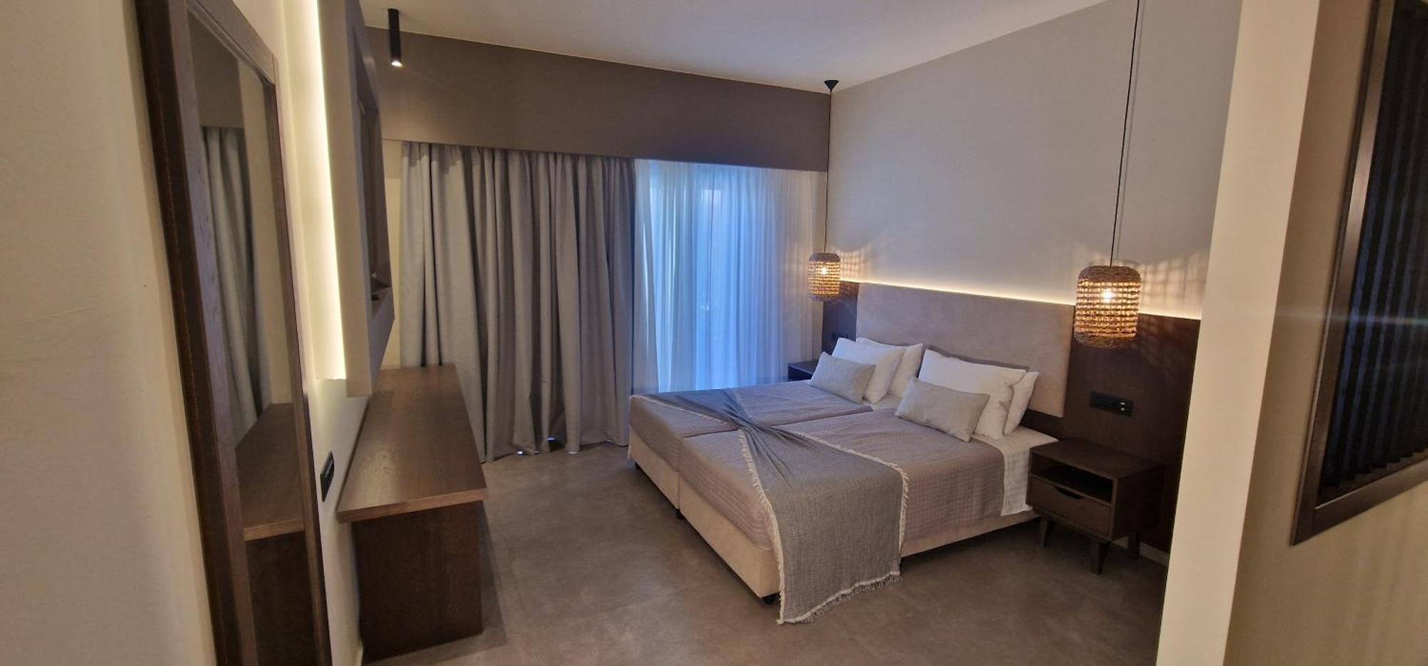 Cosmopolitan Hotel Экстерьер фото