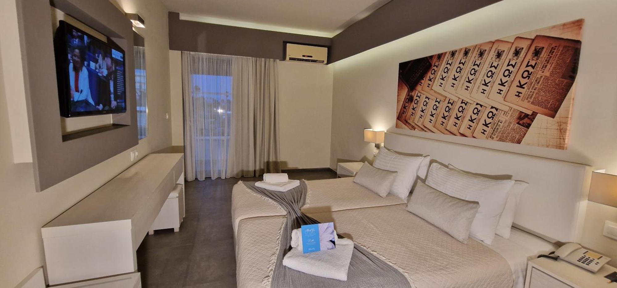 Cosmopolitan Hotel Экстерьер фото