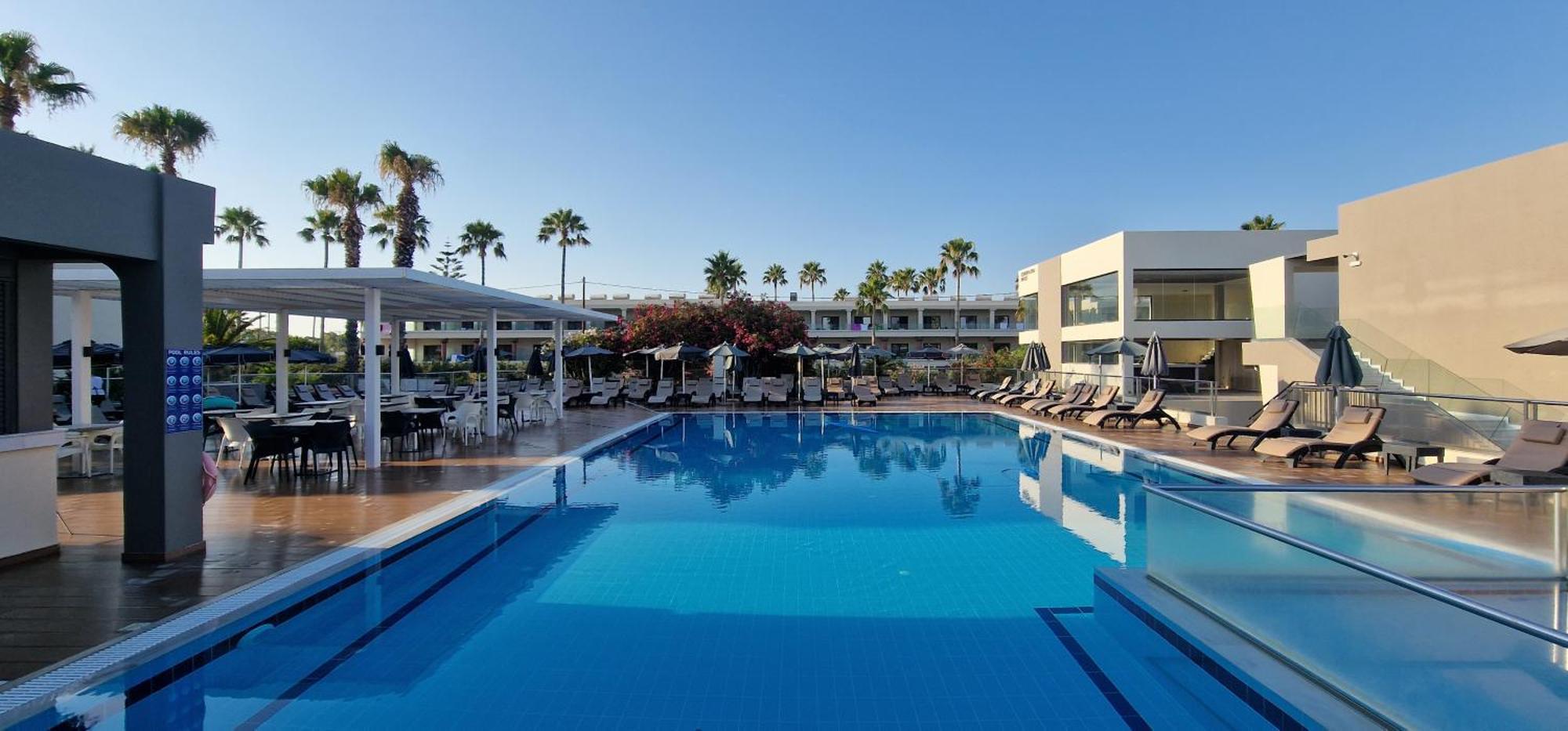 Cosmopolitan Hotel Экстерьер фото