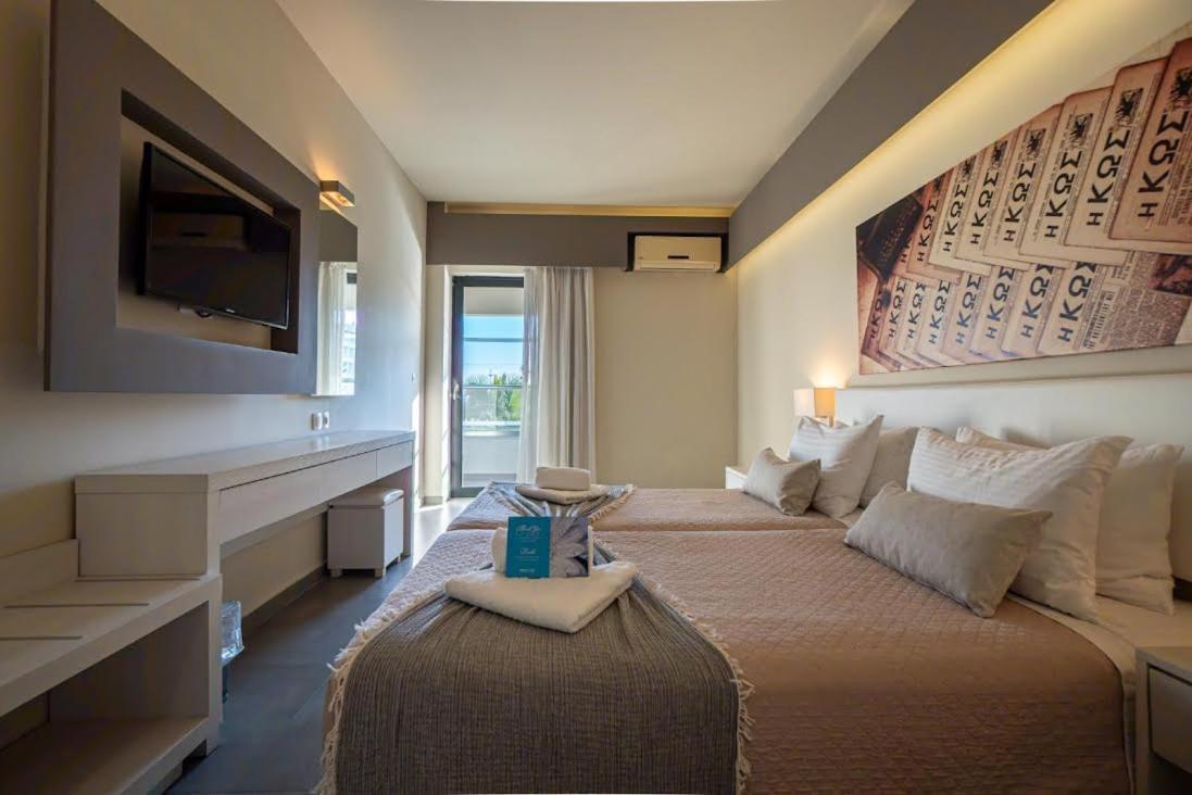 Cosmopolitan Hotel Экстерьер фото