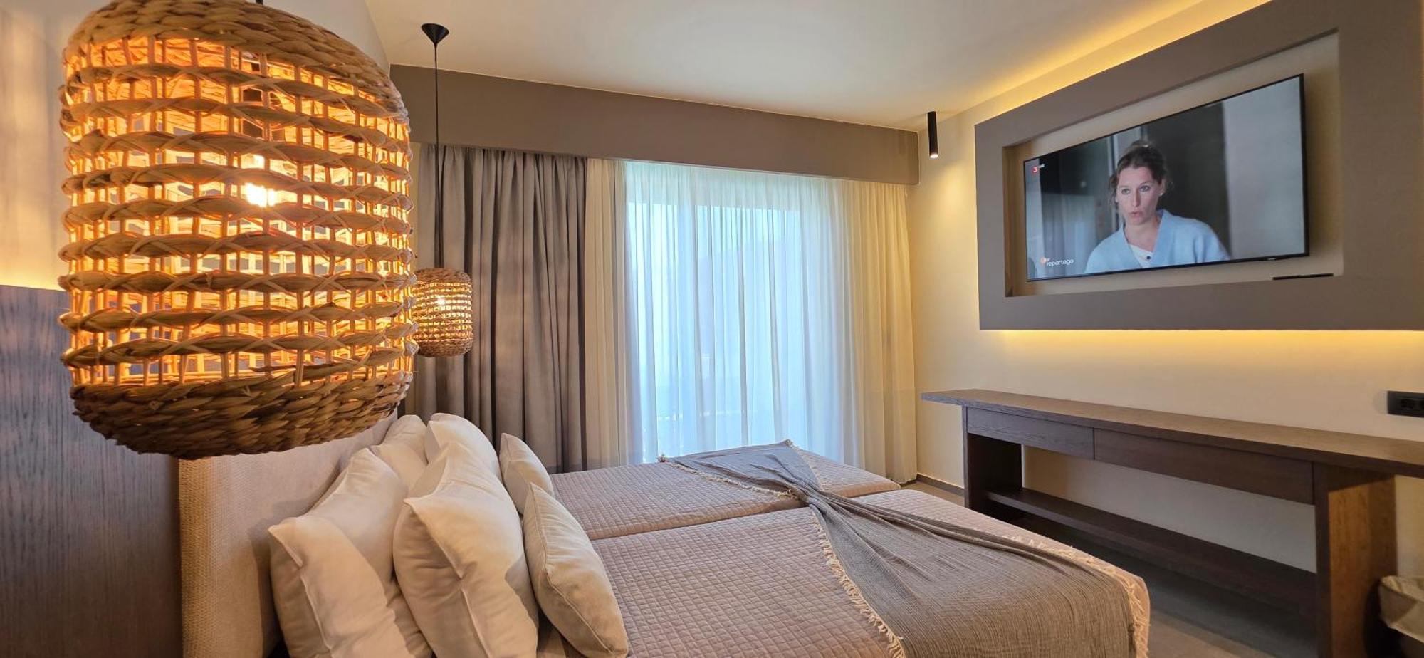 Cosmopolitan Hotel Экстерьер фото