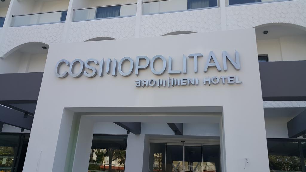 Cosmopolitan Hotel Экстерьер фото