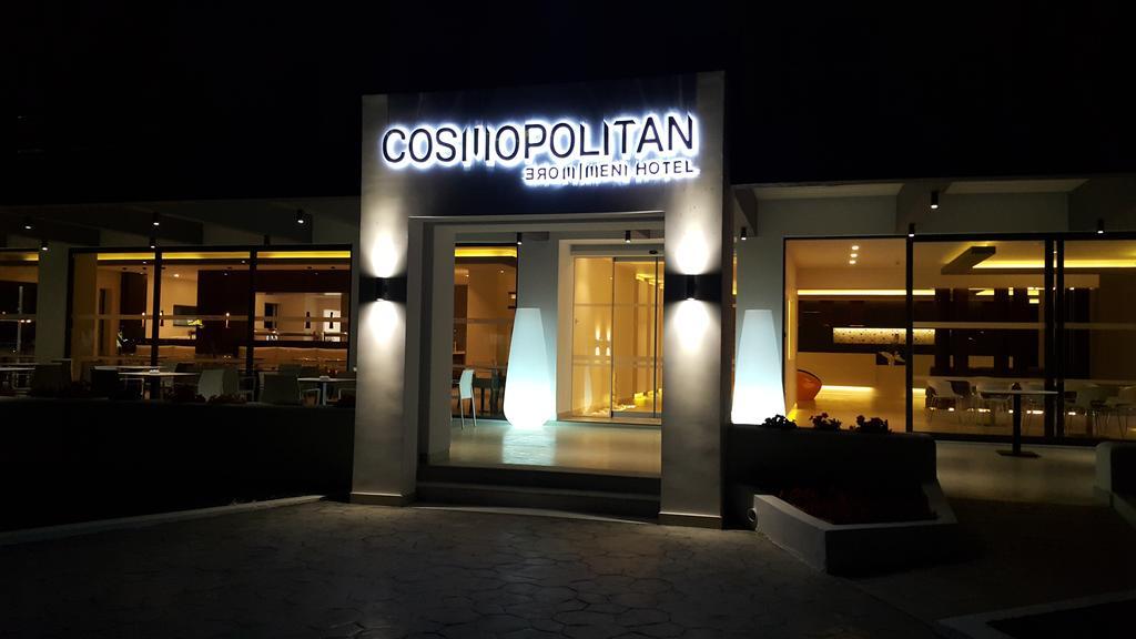 Cosmopolitan Hotel Экстерьер фото