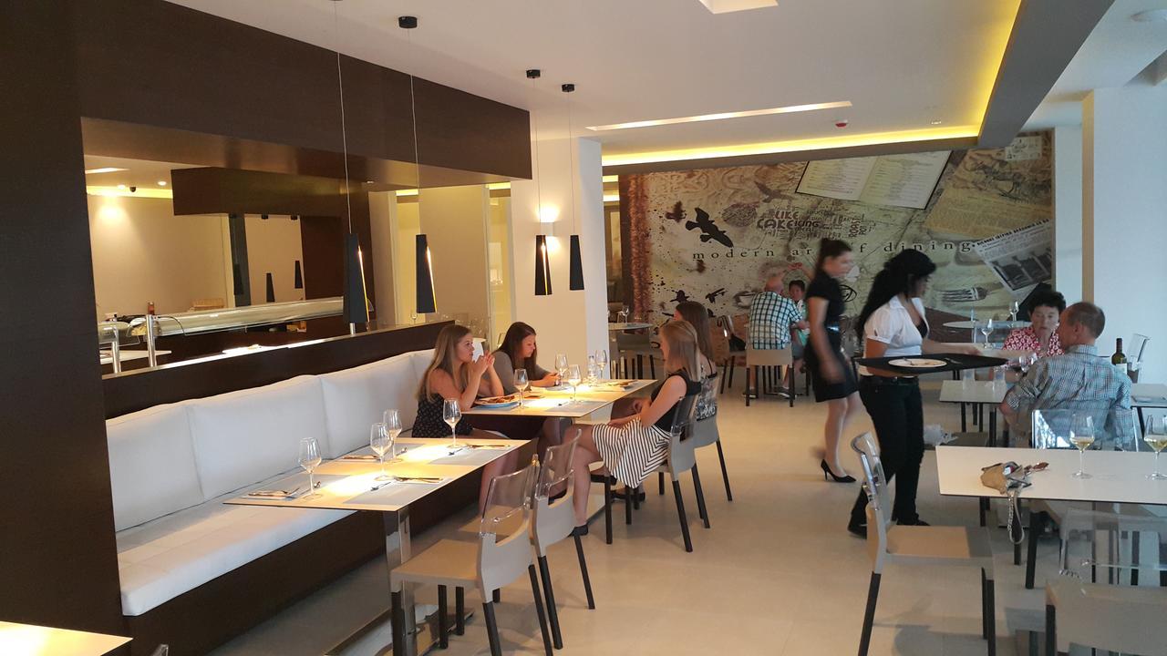 Cosmopolitan Hotel Экстерьер фото